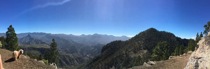 Soppa de Azul hiking 01