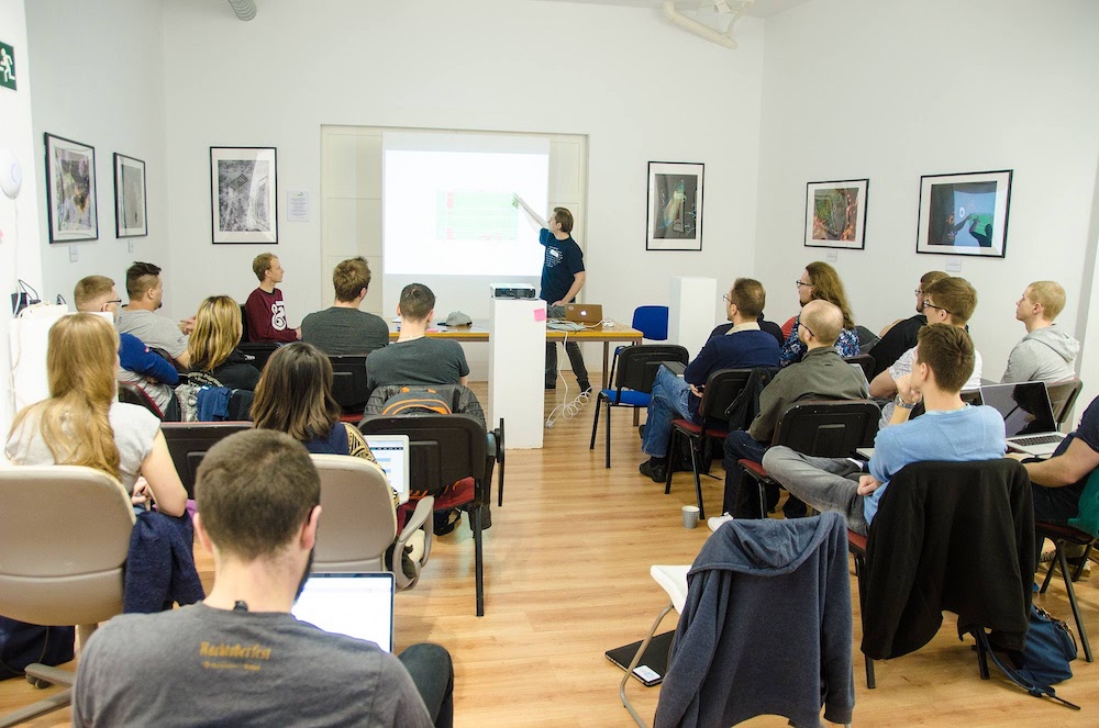 Soppa de Azul Events