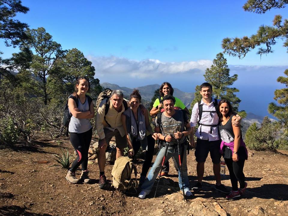 Soppa de Azul hiking 02